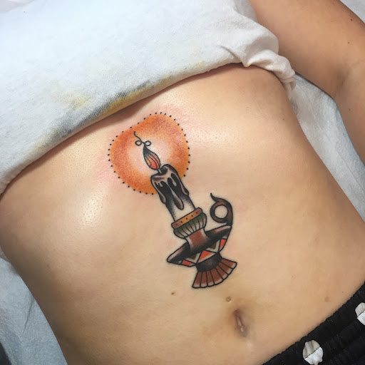 Tattoo Shop «Old Soul Tattoo Club», reviews and photos, 2780 Orchard Lake Rd, Keego Harbor, MI 48320, USA