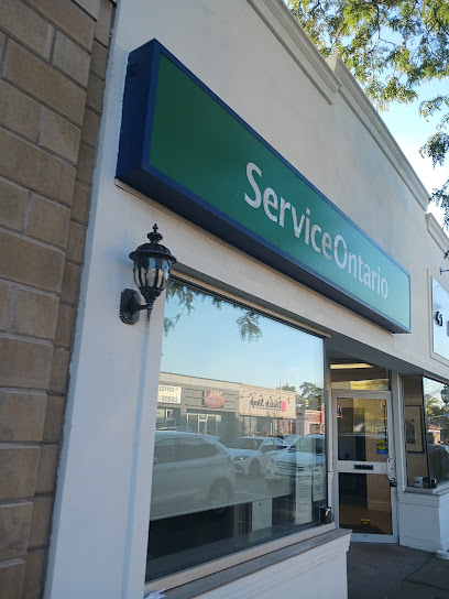 ServiceOntario