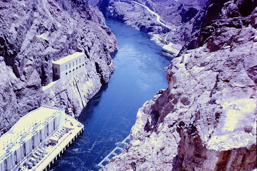 Dam «Hoover Dam», reviews and photos