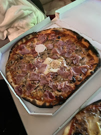 Plats et boissons du Pizzeria Arson Pizza à Nice - n°4