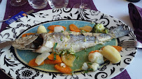 Plats et boissons du Restaurant de fruits de mer Le Petit Mousse à La Plaine-sur-Mer - n°1