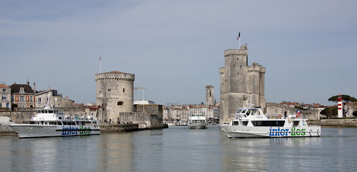 Compagnie Interîles (La Rochelle / Vieux Port) à La Rochelle