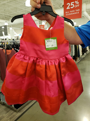 Department Store «Nordstrom Rack The Markets at Town Center», reviews and photos, 4924 Big Island Drive, Jacksonville, FL 32246, USA