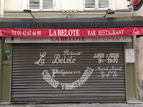 Photos du propriétaire du Restaurant portugais La Belote à Paris - n°9