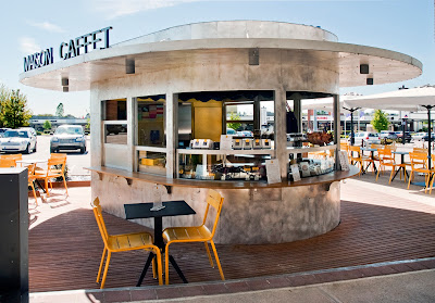 Maison Caffet le Kiosque à Pont-Sainte-Marie