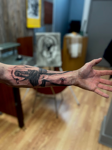 Explore unique mom tattoo ideas, creative tattoo ideas in Menomonie, available at Blue Dragon Tattoo
