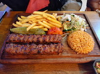 Plats et boissons du Restaurant turc Restaurant Ayhan Usta à Les Pavillons-sous-Bois - n°8