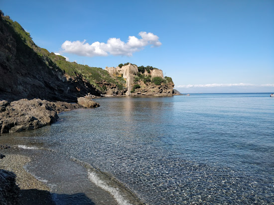 Spiaggia di Capo Perla