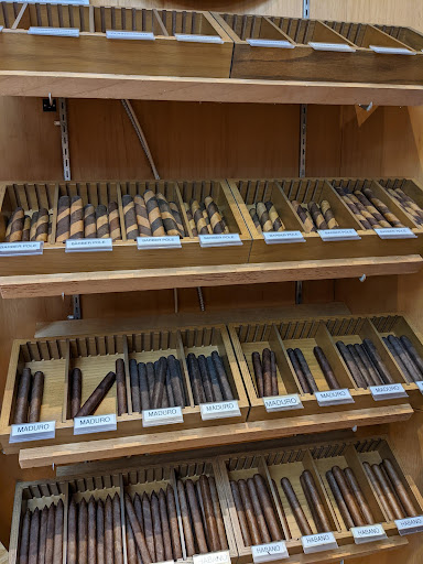 Cigar Shop «James & Sons Tobacconists», reviews and photos, 360 Broadway, Saratoga Springs, NY 12866, USA