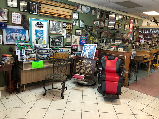 Barber Shop «Davis Barber Shop», reviews and photos, 1122 Florida A1A, Satellite Beach, FL 32937, USA