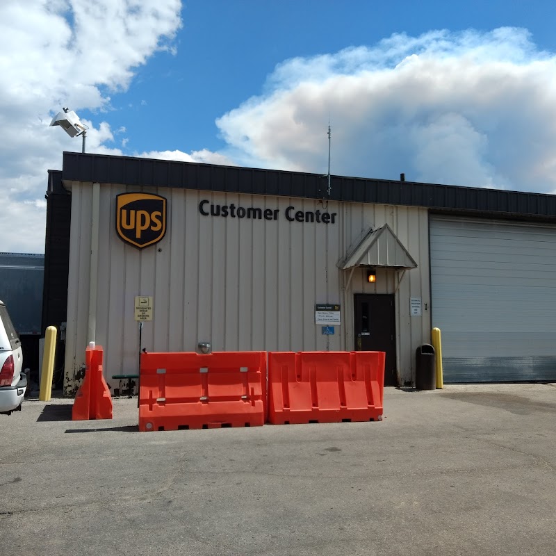 UPS Customer Center