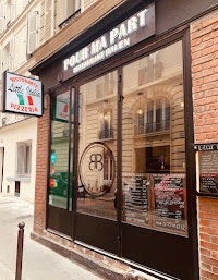 Bar du Restaurant italien Little Italia à Paris - n°1