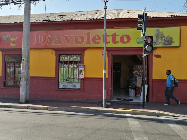 Centro Comercial Diavoletto Limitada - Restaurante