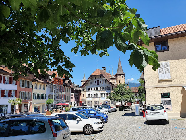 Spittelgasse 4, 3294 Büren an der Aare, Schweiz