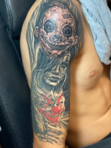 Find bff tattoos ideas for your next unique tattoo in New York at Redink Tattoo Studio