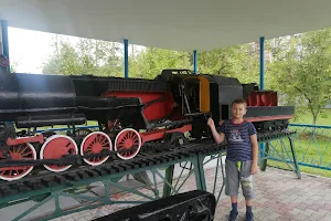 Toy railway image