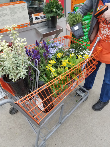 Home Improvement Store «The Home Depot», reviews and photos, 7050 Tacoma Mall Blvd, Tacoma, WA 98409, USA