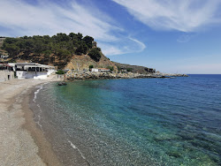 Foto von Port of Sfakia Beach mit sehr sauber Sauberkeitsgrad