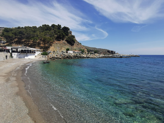 Port of Sfakia Beach