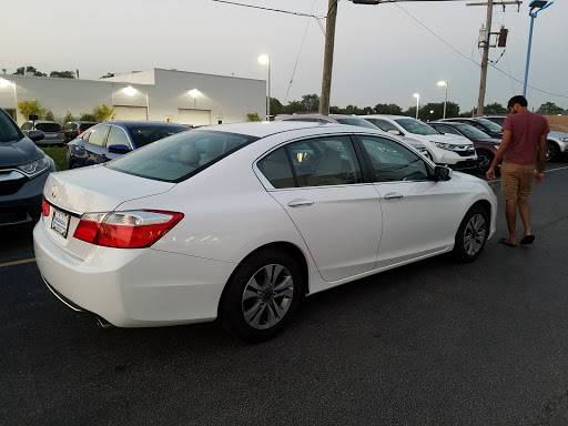 Honda Dealer «Continental Honda», reviews and photos, 5901 South La Grange Road, Countryside, IL 60525, USA