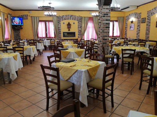 Pizzeria Ciocca in Jelsi, Provincia di Campobasso
