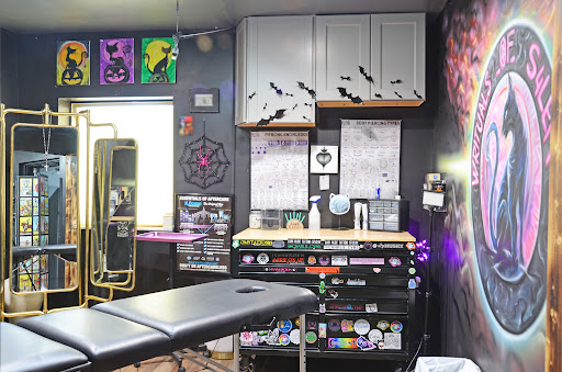 Explore tattoos idea for men, creative tattoo ideas in Clarksville, available at Dark Raine Tattoo