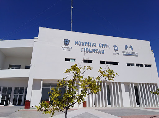 Hospital Civil Libertad