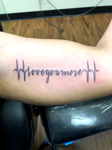 Explore colorado mountain tattoo ideas, creative tattoo ideas in Amarillo, available at Tattoo Spa LLC
