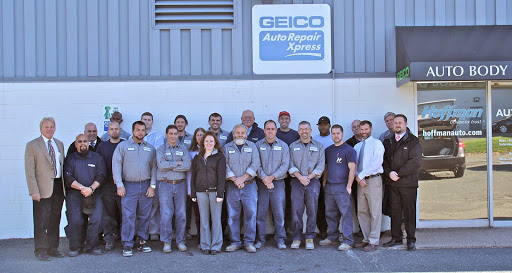 Auto Body Shop «Hoffman Auto Body: East Hartford», reviews and photos, 700 Connecticut Blvd, East Hartford, CT 06108, USA