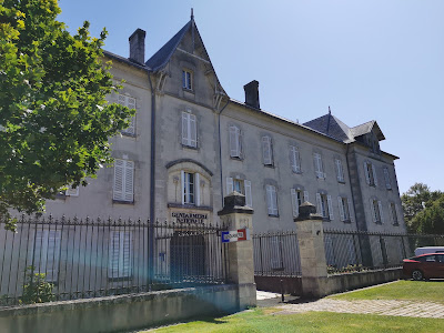 Gendarmerie Nationale à Rochefort