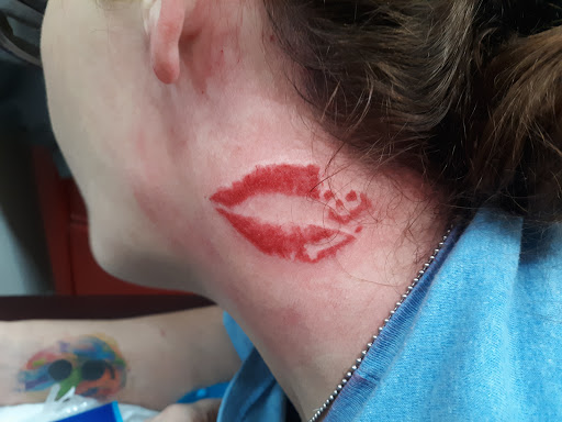 Explore rip tattoo ideas for guys, creative tattoo ideas in San Angelo, available at Alchemy Tattoo and Piercing Studio