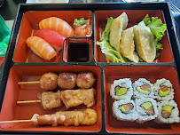 Sushi du Restaurant de sushis Ayako Sushi Quimper - n°12