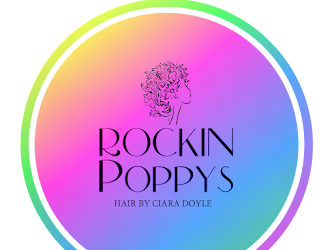 Rockin Poppys Hair by Ciara Doyle