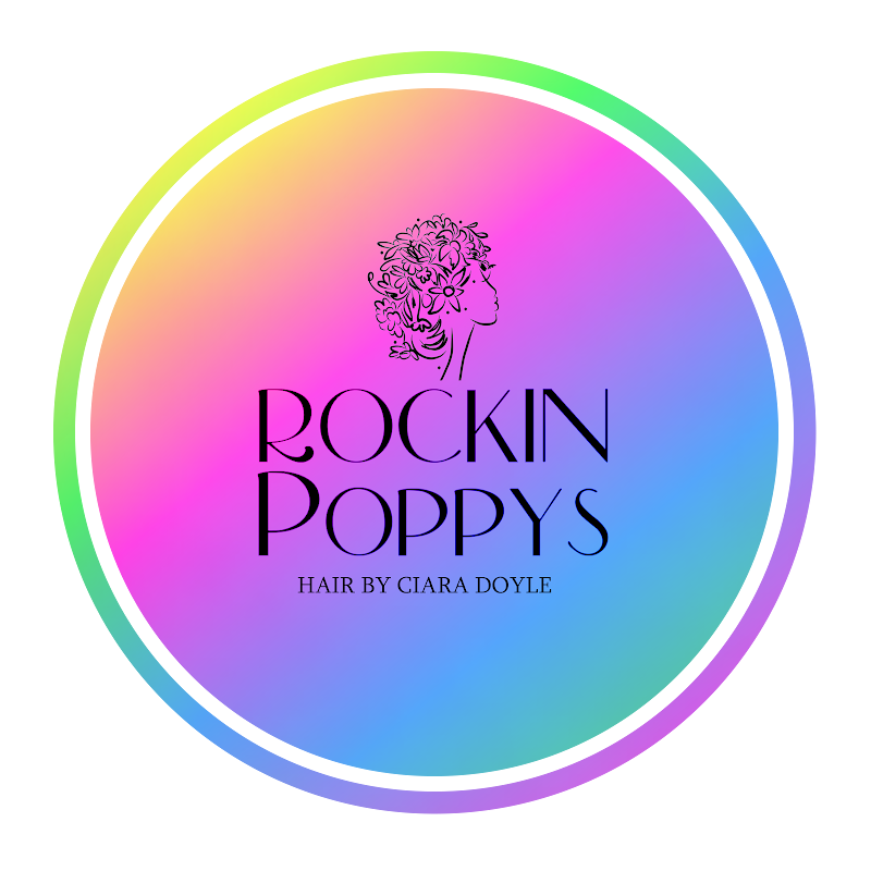 Rockin Poppys Hair by Ciara Doyle