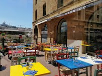 Atmosphère du Restaurant Yasmine Vieux Port à Marseille - n°9