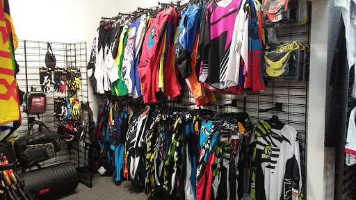 Yamaha Motorcycle Dealer «Braap Shop Yamaha», reviews and photos, 500 N Carpenter Rd, Modesto, CA 95351, USA