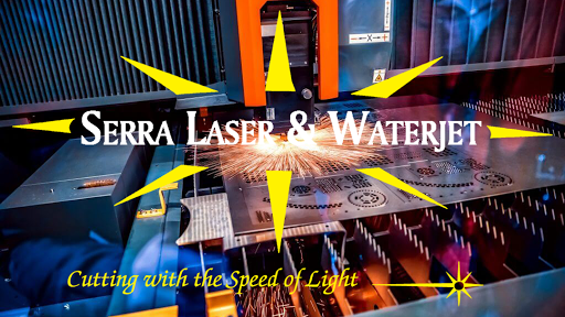 Serra Laser & Waterjet