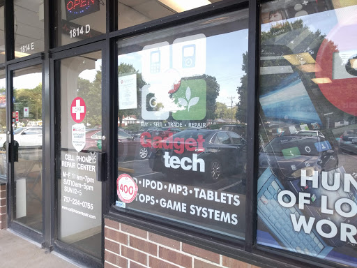 Mobile Phone Repair Shop «CPR Cell Phone Repair Hampton», reviews and photos, 1814 Todds Ln Suite D, Hampton, VA 23666, USA