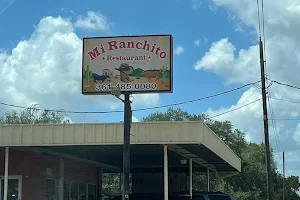 Mi Ranchito Restaraunt image