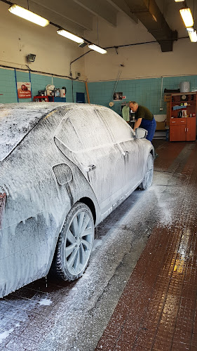 Mytí aut - Automyčka