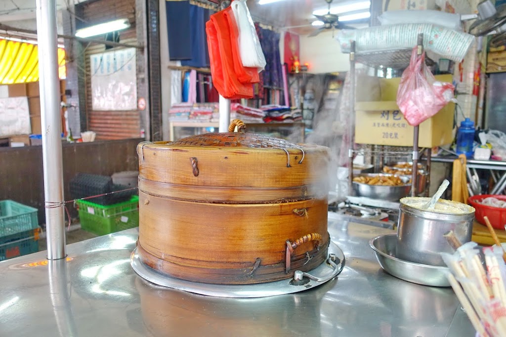 謝記刈包花枝肉羮 的照片