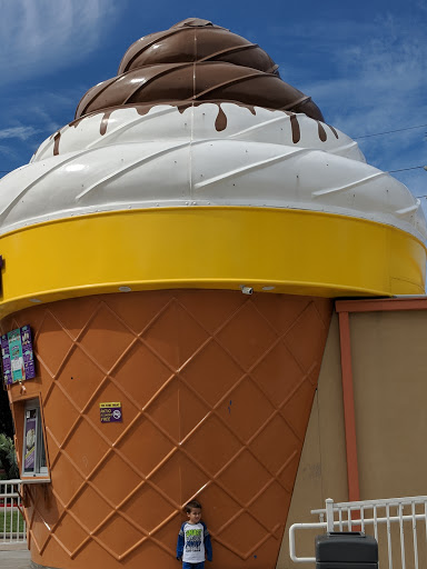 Ice Cream Shop «Twistee Treat Tidwell», reviews and photos, 7500 W Tidwell Rd, Houston, TX 77040, USA