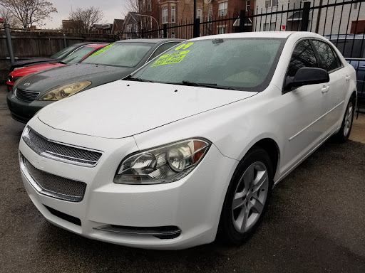 Used Car Dealer «World Discount Auto», reviews and photos, 800 S Western Ave, Chicago, IL 60612, USA