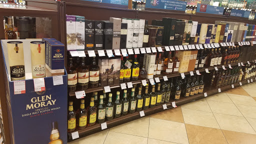 Liquor Store «ABC Fine Wine & Spirits», reviews and photos, 424 E Merritt Island Causeway, Merritt Island, FL 32952, USA