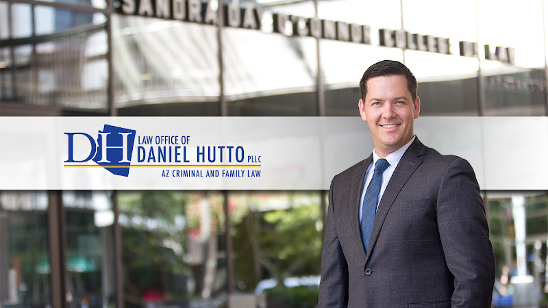Law Office of Daniel Hutto, PLLC 2201 E Camelback Rd Suite 120, Phoenix, AZ 85016
