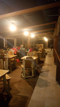 Atmosphère du Restaurant COTE MER à Linguizzetta - n°4