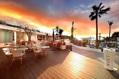 The Beach at Hard Rock Hotel Tenerife - Av. Adeje 300, 38678 Adeje, Santa Cruz de Tenerife, Spain