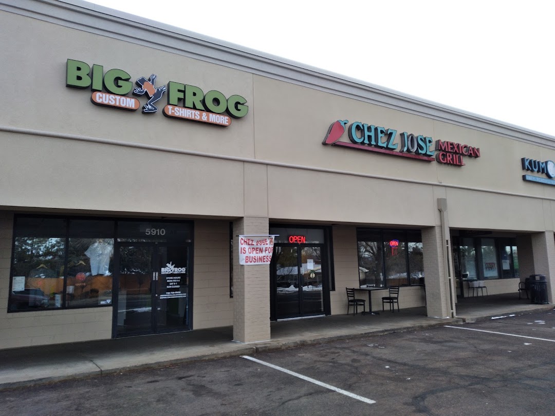 Big Frog Custom T-Shirts & More