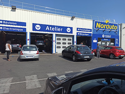 Norauto Epinay à Épinay-sur-Seine