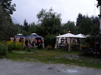 Extérieur du Restaurant L'Arveyron Open House à Chamonix-Mont-Blanc - n°20